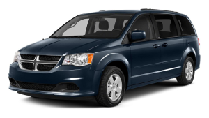 Dodge Grand Caravan V (RT) Рестайлинг