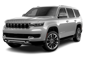 Jeep Grand Wagoneer III (WS)