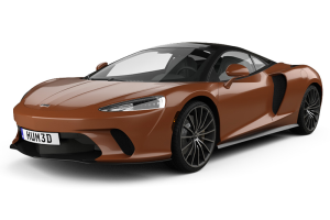 McLaren GT