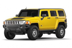 Hummer H3