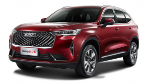 Haval H6 China-Chic Edition