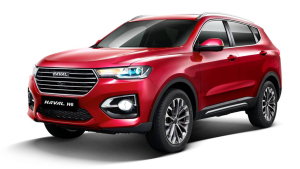 Haval H6 (II)