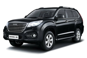 Haval H9 (I Рестайлинг)