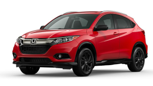 Honda HR-V (RU)