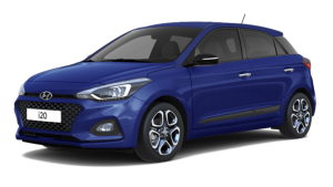 Hyundai i20 III (BC3)