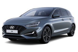 Hyundai i30 III (PD) Рестайлинг