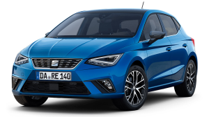 Seat Ibiza (KJ Рестайлинг)