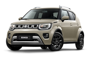 Сузуки Ignis II (MF/MZ)