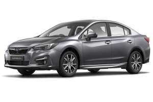 Subaru Impreza (G4 Рестайлинг)