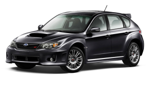 Subaru Impreza WRX STI (GR/GV Рестайлинг)