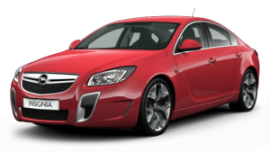 Opel Insignia OPC (A Рестайлинг)