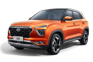 Hyundai ix25 (GS Рестайлинг)