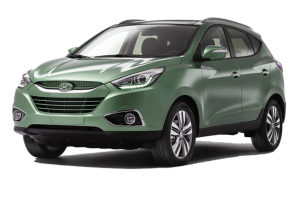 Hyundai ix35 II (NU)
