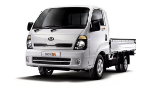 Kia K2500 IV (PU) Рестайлинг