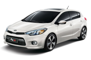 Kia K3 I (YD)