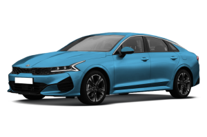 Kia K5 II (JF) Рестайлинг