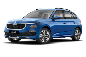 Skoda Kamiq I (NW4)