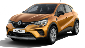 Renault Kaptur (HA Рестайлинг)