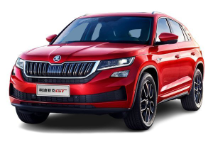 Skoda Kodiaq GT