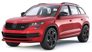 Skoda Kodiaq GT (I)