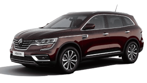 Renault Koleos I (HY) Рестайлинг