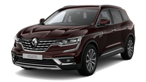 Renault Koleos II (HC) Рестайлинг