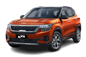Kia KX3 II (SP2c)