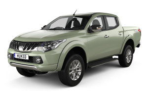 Mitsubishi L200 V (KJ/KK/KL)