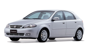 Chevrolet Lacetti (J200 Рестайлинг)