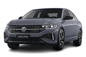 Volkswagen Lavida Plus