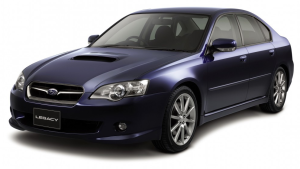 Subaru Legacy (BL/BP Рестайлинг)