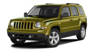 Jeep Liberty II (KK)