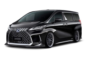 Lexus LM (AW10)
