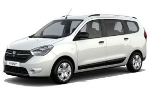 Dacia Lodgy (I)