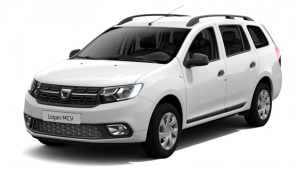 Dacia Logan I (L90/U90/F90) Рестайлинг