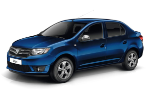 Dacia Logan II (L52/K52) Рестайлинг