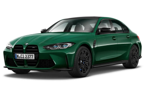BMW M3 (G80/G81 Рестайлинг)