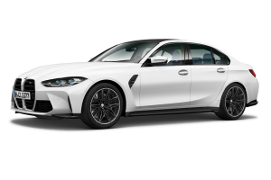 BMW M3 (G80/G81 LCI)