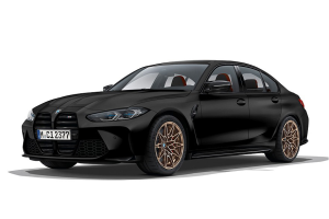 BMW M3 (G80/G81 LCI)