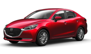 Mazda Mazda2 (DJ)