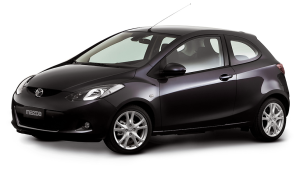 Mazda Mazda2 II (DE/DH)