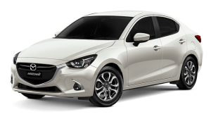 Mazda Mazda2 III (DJ/DL) Рестайлинг