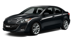 Mazda Mazda3 II (BL) Рестайлинг