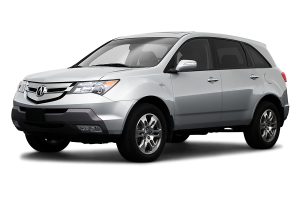 Acura MDX (YD2 Рестайлинг)