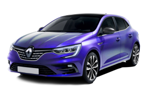 Renault Megane IV (9A) Рестайлинг