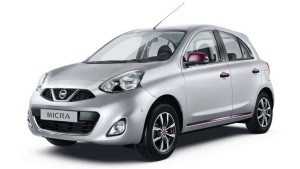 Nissan Micra IV (K13) Рестайлинг