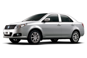 Geely MK