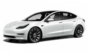 Tesla Model S (Refresh)