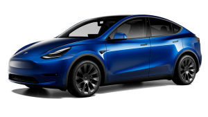 Tesla Model X (Рестайлинг)