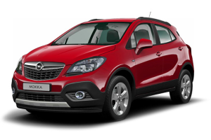 Opel Mokka A (J13)